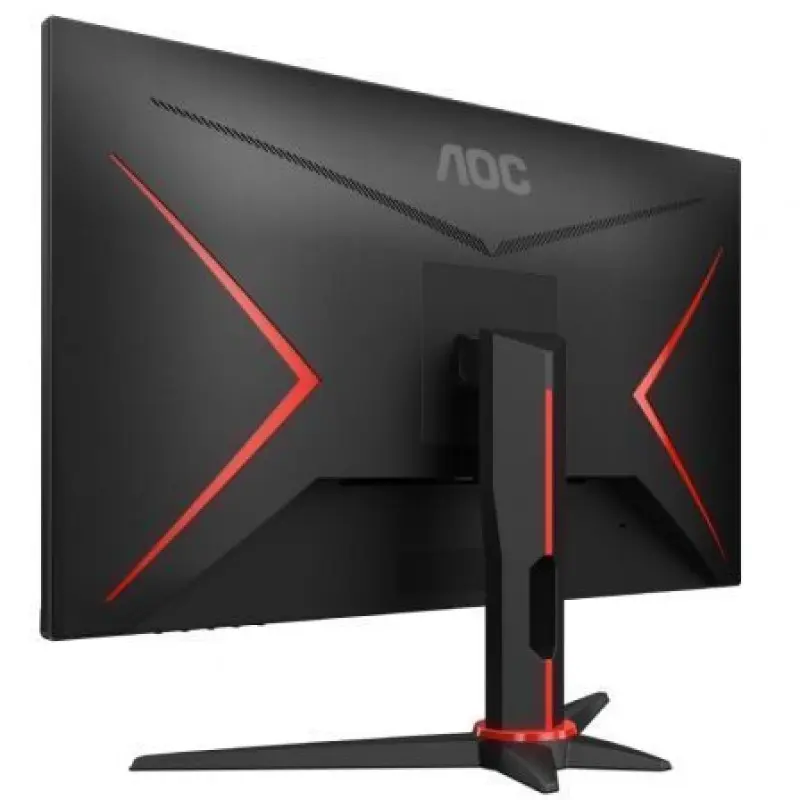 Monitor Gaming AOC 24G2SAE/BK 23.8'/ Full HD/ 1ms/ 165Hz/ VA/ Multimedia/ Negro Monitor Gaming AOC 24G2SAE/BK 23.8'/ Full HD/ 1ms/ 165Hz/ VA/ Multimedia/ Negro