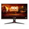Monitor Gaming AOC 24G2SPAE/BK 23.8'/ Full HD/ 1ms/ 165Hz/ IPS/ Multimedia/ Negro Monitor Gaming AOC 24G2SPAE/BK 23.8'/ Full HD/ 1ms/ 165Hz/ IPS/ Multimedia/ Negro