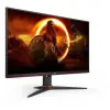 Monitor Gaming AOC 24G2SPAE/BK 23.8'/ Full HD/ 1ms/ 165Hz/ IPS/ Multimedia/ Negro Monitor Gaming AOC 24G2SPAE/BK 23.8'/ Full HD/ 1ms/ 165Hz/ IPS/ Multimedia/ Negro