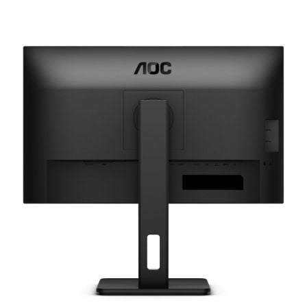 Monitor Profesional AOC 24P3CV 23.8'/ Full HD/ Multimedia/ Regulable en altura/ Negro Monitor Profesional AOC 24P3CV 23.8'/ Full HD/ Multimedia/ Regulable en altura/ Negro