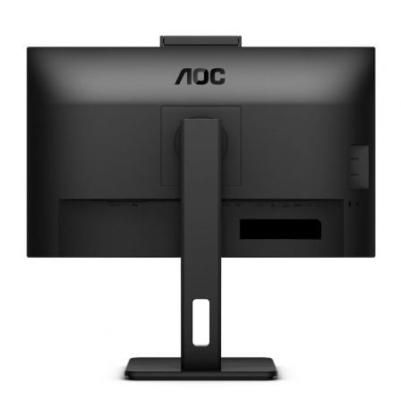 Monitor Profesional AOC 24P3CW 23.8'/ Full HD/ Webcam/ Multimedia/ Regulable en altura/ Negro Monitor Profesional AOC 24P3CW 23.8'/ Full HD/ Webcam/ Multimedia/ Regulable en altura/ Negro