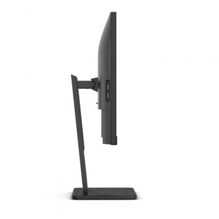 Monitor Profesional AOC 24P3CW 23.8'/ Full HD/ Webcam/ Multimedia/ Regulable en altura/ Negro Monitor Profesional AOC 24P3CW 23.8'/ Full HD/ Webcam/ Multimedia/ Regulable en altura/ Negro
