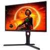 Monitor Gaming AOC 25G3ZM/BK 24.5'/ Full HD/ 0.5ms/ 240Hz/ VA/ Regulable en altura/ Negro y Rojo Monitor Gaming AOC 25G3ZM/BK 24.5'/ Full HD/ 0.5ms/ 240Hz/ VA/ Regulable en altura/ Negro y Rojo
