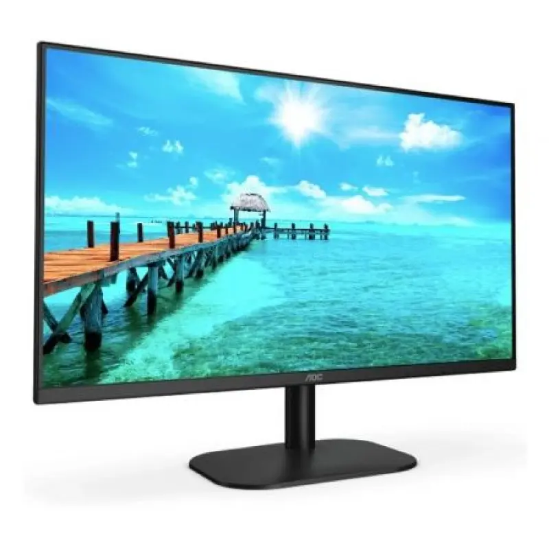 Monitor AOC 27B2H 27'/ Full HD/ Negro Monitor AOC 27B2H 27'/ Full HD/ Negro