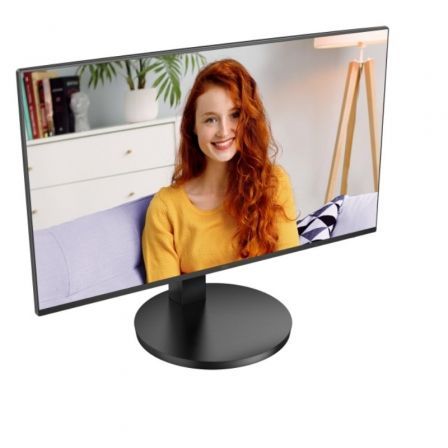 Monitor Profesional AOC 27B3CF2 27'/ Full HD/ Multimedia/ Regulable en altura/ Negro Monitor Profesional AOC 27B3CF2 27'/ Full HD/ Multimedia/ Regulable en altura/ Negro