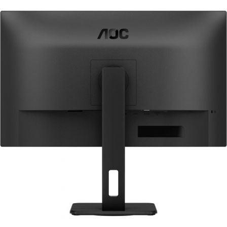 Monitor Profesional AOC 27E3QAF 27'/ Full HD/ Multimedia/ Regulable en altura/ Negro Monitor Profesional AOC 27E3QAF 27'/ Full HD/ Multimedia/ Regulable en altura/ Negro