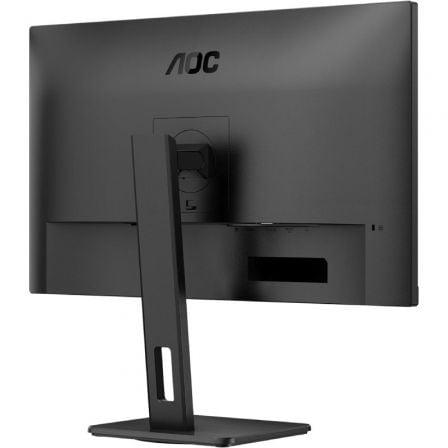 Monitor Profesional AOC 27E3QAF 27'/ Full HD/ Multimedia/ Regulable en altura/ Negro Monitor Profesional AOC 27E3QAF 27'/ Full HD/ Multimedia/ Regulable en altura/ Negro