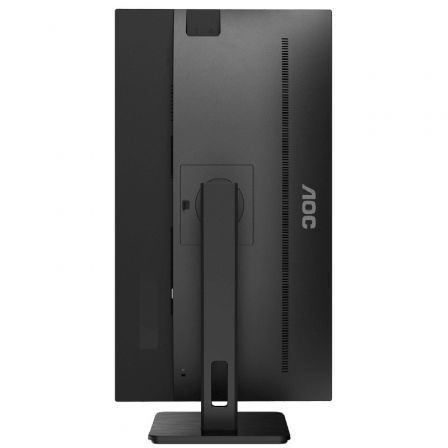 Monitor Profesional AOC 27P2Q 27'/ Full HD/ Multimedia/ Regulable en altura/ Negro Monitor Profesional AOC 27P2Q 27'/ Full HD/ Multimedia/ Regulable en altura/ Negro