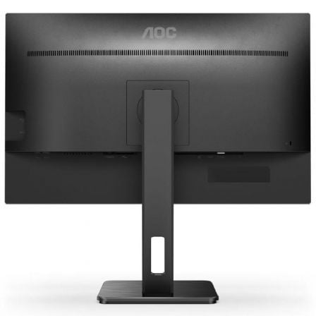 Monitor Profesional AOC 27P2Q 27'/ Full HD/ Multimedia/ Regulable en altura/ Negro Monitor Profesional AOC 27P2Q 27'/ Full HD/ Multimedia/ Regulable en altura/ Negro