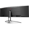 Monitor Gaming Ultrapanorámico Curvo AOC Agon AG493UCX2 48.8'/ Dual QHD/ 1ms/ 165Hz/ VA/ Multimedia/ Negro Monitor Gaming Ultrapanorámico Curvo AOC Agon AG493UCX2 48.8'/ Dual QHD/ 1ms/ 165Hz/ VA/ Multimedia/ Negro