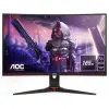 Monitor Gaming Curvo AOC C24G2AE 23.6'/ Full HD/ 1ms/ 165Hz/ VA/ Multimedia/ Negro Monitor Gaming Curvo AOC C24G2AE 23.6'/ Full HD/ 1ms/ 165Hz/ VA/ Multimedia/ Negro