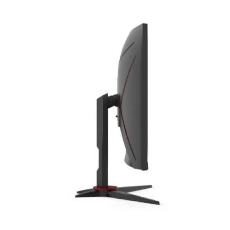 Monitor Gaming Curvo AOC C24G2AE 23.6'/ Full HD/ 1ms/ 165Hz/ VA/ Multimedia/ Negro Monitor Gaming Curvo AOC C24G2AE 23.6'/ Full HD/ 1ms/ 165Hz/ VA/ Multimedia/ Negro