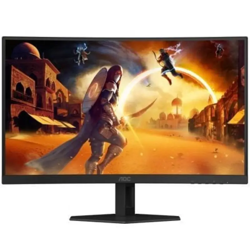 Monitor Gaming Curvo AOC C27G4ZXE 27'/ Full HD/ 0.3ms/ 280Hz/ VA/ Negro Monitor Gaming Curvo AOC C27G4ZXE 27'/ Full HD/ 0.3ms/ 280Hz/ VA/ Negro