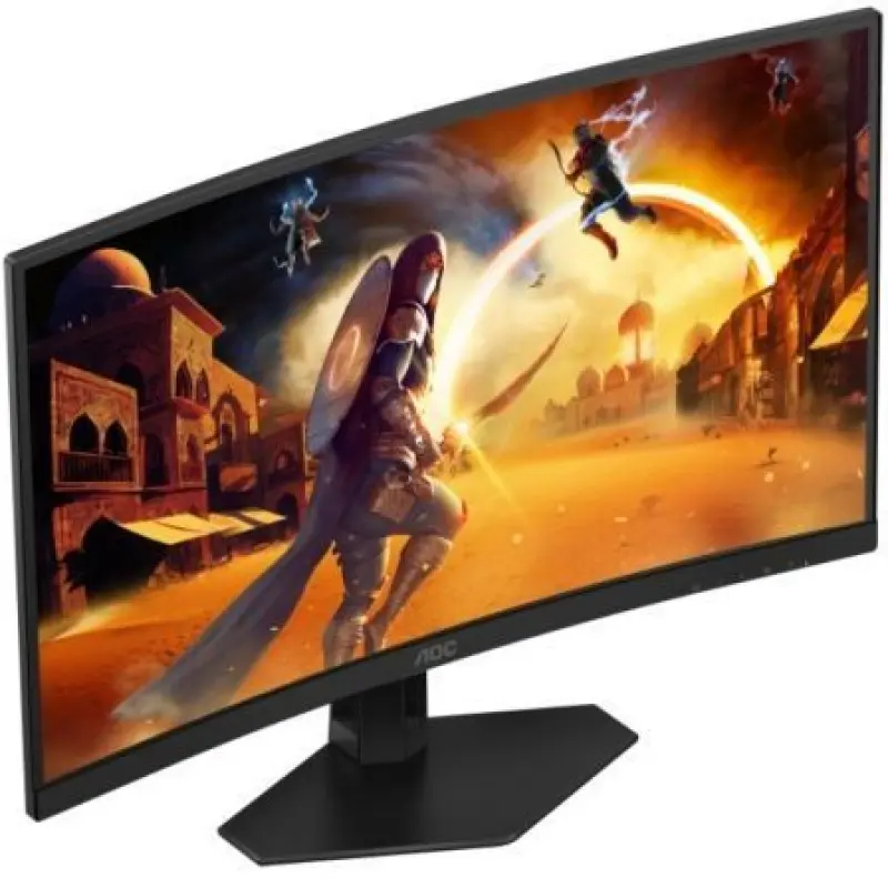 Monitor Gaming Curvo AOC C27G4ZXE 27'/ Full HD/ 0.3ms/ 280Hz/ VA/ Negro Monitor Gaming Curvo AOC C27G4ZXE 27'/ Full HD/ 0.3ms/ 280Hz/ VA/ Negro