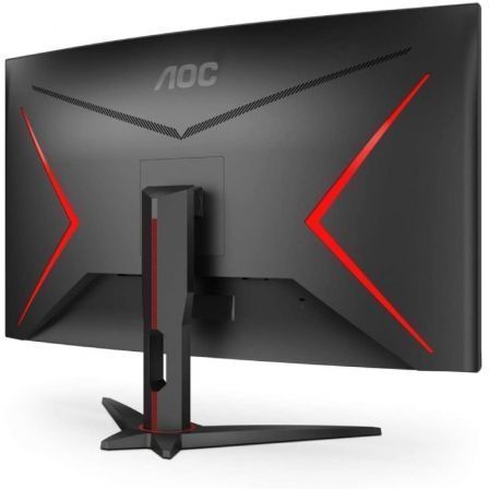 Monitor Gaming Curvo AOC C32G2ZE 31.5'/ Full HD/ 1ms/ 240Hz/ VA/ Negro Monitor Gaming Curvo AOC C32G2ZE 31.5'/ Full HD/ 1ms/ 240Hz/ VA/ Negro