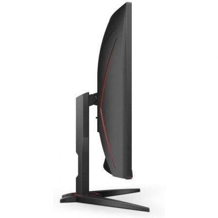 Monitor Gaming Curvo AOC C32G2ZE 31.5'/ Full HD/ 1ms/ 240Hz/ VA/ Negro Monitor Gaming Curvo AOC C32G2ZE 31.5'/ Full HD/ 1ms/ 240Hz/ VA/ Negro