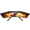 Monitor Gaming Curvo AOC CQ32G4VE 31.5'/ QHD/ 0.5ms/ 180Hz/ VA/ Negro Monitor Gaming Curvo AOC CQ32G4VE 31.5'/ QHD/ 0.5ms/ 180Hz/ VA/ Negro