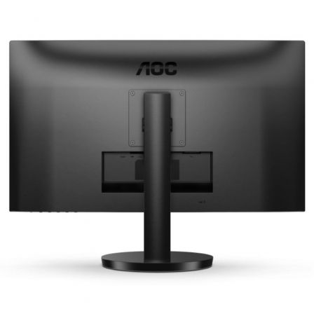 Monitor Profesional AOC Q27B3CF2 27'/ QHD/ Multimedia/ Regulable en altura/ Negro Monitor Profesional AOC Q27B3CF2 27'/ QHD/ Multimedia/ Regulable en altura/ Negro