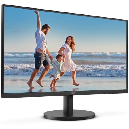 Monitor Profesional AOC Q27B3MA 27'/ QHD/ Multimedia/ Negro Monitor Profesional AOC Q27B3MA 27'/ QHD/ Multimedia/ Negro