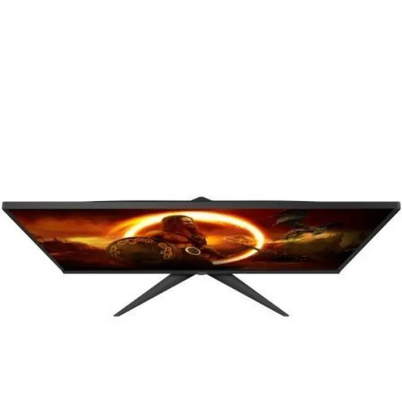 Monitor Gaming AOC Q27G2E/BK 27'/ QHD/ 1ms/ 144Hz/ VA/ Negro y Rojo Monitor Gaming AOC Q27G2E/BK 27'/ QHD/ 1ms/ 144Hz/ VA/ Negro y Rojo