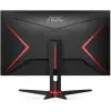 Monitor Gaming AOC Q27G2E/BK 27'/ QHD/ 1ms/ 144Hz/ VA/ Negro y Rojo