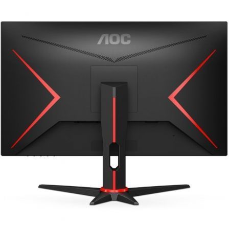 Monitor Gaming AOC Q27G2E/BK 27'/ QHD/ 1ms/ 144Hz/ VA/ Negro y Rojo Monitor Gaming AOC Q27G2E/BK 27'/ QHD/ 1ms/ 144Hz/ VA/ Negro y Rojo