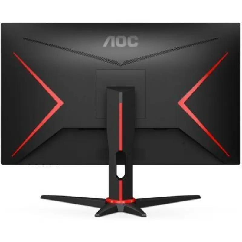 Monitor Gaming AOC Q27G2E/BK 27'/ QHD/ 1ms/ 144Hz/ VA/ Negro y Rojo Monitor Gaming AOC Q27G2E/BK 27'/ QHD/ 1ms/ 144Hz/ VA/ Negro y Rojo