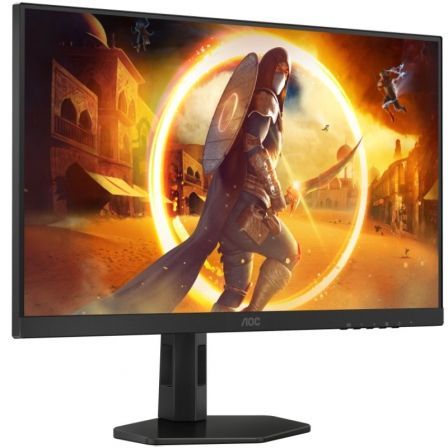 Monitor Gaming AOC Q27G4XF 27'/ QHD/ 0.5ms/ 180Hz/ IPS/ Regulable en altura/ Negro Monitor Gaming AOC Q27G4XF 27'/ QHD/ 0.5ms/ 180Hz/ IPS/ Regulable en altura/ Negro