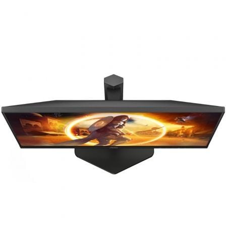 Monitor Gaming AOC Q27G4XF 27'/ QHD/ 0.5ms/ 180Hz/ IPS/ Regulable en altura/ Negro Monitor Gaming AOC Q27G4XF 27'/ QHD/ 0.5ms/ 180Hz/ IPS/ Regulable en altura/ Negro