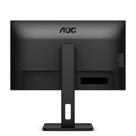 Monitor Profesional AOC Q27P3CV 27'/ QHD/ Multimedia/ Regulable en altura/ Negro Monitor Profesional AOC Q27P3CV 27'/ QHD/ Multimedia/ Regulable en altura/ Negro