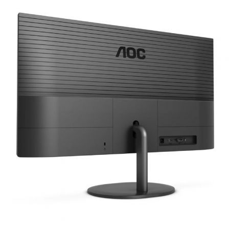 Monitor Profesional AOC Q27V4EA 27'/ QHD/ Multimedia/ Negro Monitor Profesional AOC Q27V4EA 27'/ QHD/ Multimedia/ Negro