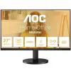Monitor Profesional AOC U27B3AF 27'/ 4K/ Multimedia/ Regulable en altura/ Negro Monitor Profesional AOC U27B3AF 27'/ 4K/ Multimedia/ Regulable en altura/ Negro