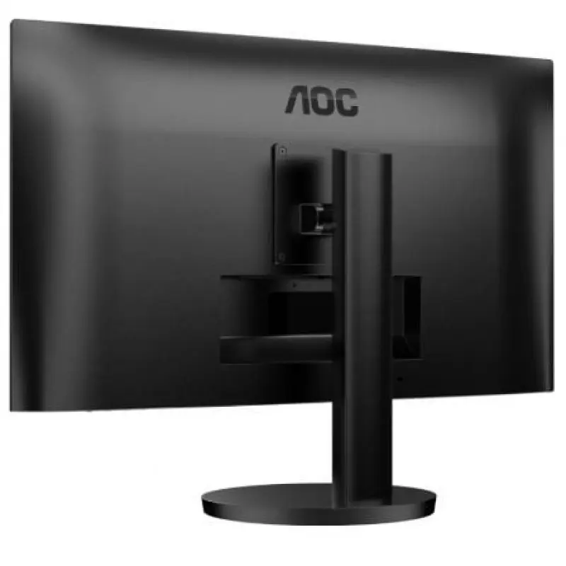 Monitor Profesional AOC U27B3AF 27'/ 4K/ Multimedia/ Regulable en altura/ Negro Monitor Profesional AOC U27B3AF 27'/ 4K/ Multimedia/ Regulable en altura/ Negro