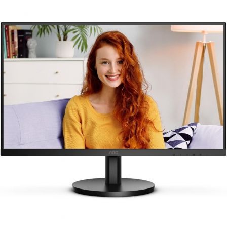 Monitor Profesional AOC U27B3M 27'/ 4K/ Negro Monitor Profesional AOC U27B3M 27'/ 4K/ Negro