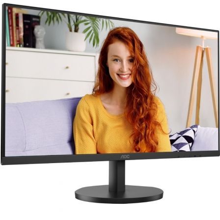 Monitor Profesional AOC U27B3M 27'/ 4K/ Negro Monitor Profesional AOC U27B3M 27'/ 4K/ Negro