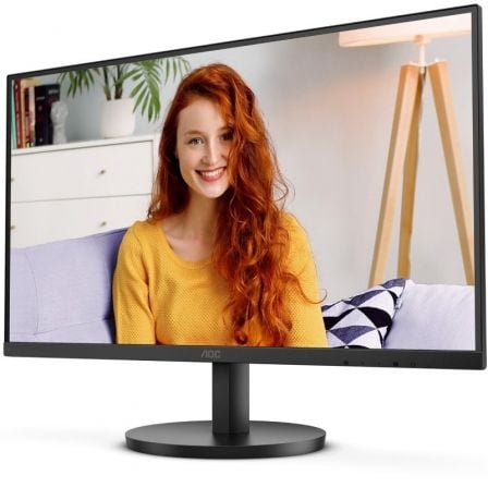 Monitor Profesional AOC U27B3M 27'/ 4K/ Negro Monitor Profesional AOC U27B3M 27'/ 4K/ Negro