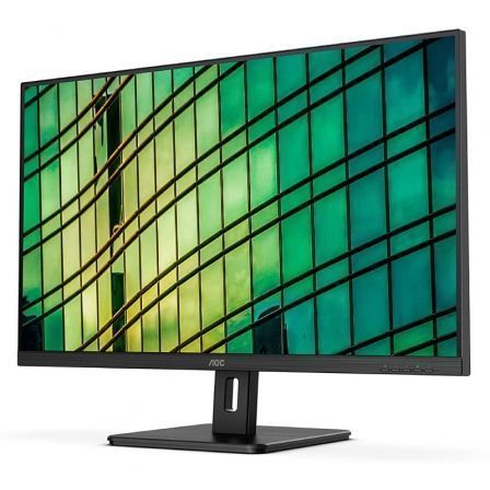 Monitor Profesional AOC U32E2N 31.5'/ 4K/ Multimedia/ Negro Monitor Profesional AOC U32E2N 31.5'/ 4K/ Multimedia/ Negro