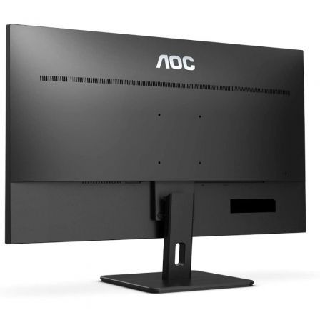 Monitor Profesional AOC U32E2N 31.5'/ 4K/ Multimedia/ Negro Monitor Profesional AOC U32E2N 31.5'/ 4K/ Multimedia/ Negro