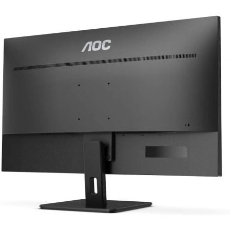 Monitor Profesional AOC U32E2N 31.5'/ 4K/ Multimedia/ Negro Monitor Profesional AOC U32E2N 31.5'/ 4K/ Multimedia/ Negro
