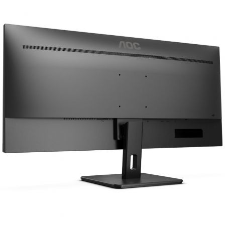 Monitor Profesional Ultrapanorámico AOC U34E2M 34'/ WQHD/ Negro Monitor Profesional Ultrapanorámico AOC U34E2M 34'/ WQHD/ Negro