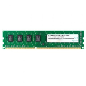 Memoria RAM Apacer 8GB/ DDR3/ 1600MHz/ 1.5V/ CL11/ DIMM Memoria RAM Apacer 8GB/ DDR3/ 1600MHz/ 1.5V/ CL11/ DIMM