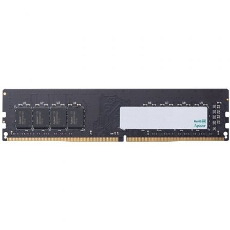 Memoria RAM Apacer 8GB/ DDR4/ 3200MHz/ 1.2V/ CL22/ DIMM Memoria RAM Apacer 8GB/ DDR4/ 3200MHz/ 1.2V/ CL22/ DIMM