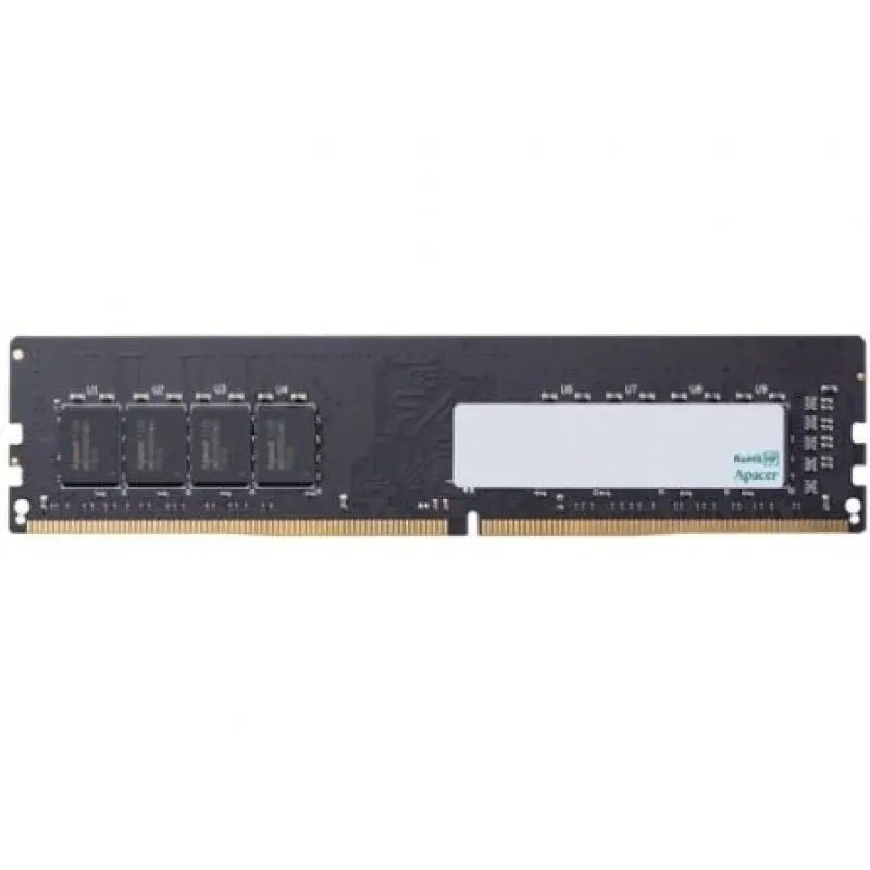 Memoria RAM Apacer 8GB/ DDR4/ 3200MHz/ 1.2V/ CL22/ DIMM Memoria RAM Apacer 8GB/ DDR4/ 3200MHz/ 1.2V/ CL22/ DIMM