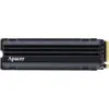 Disco SSD Apacer AS2280Q4U 1TB/ M.2 2280 PCIe Gen4/ Compatible con PS5 y PC/ con Disipador de Calor/ Full Capacity Disco SSD Apacer AS2280Q4U 1TB/ M.2 2280 PCIe Gen4/ Compatible con PS5 y PC/ con Disipador de Calor/ Full Capacity