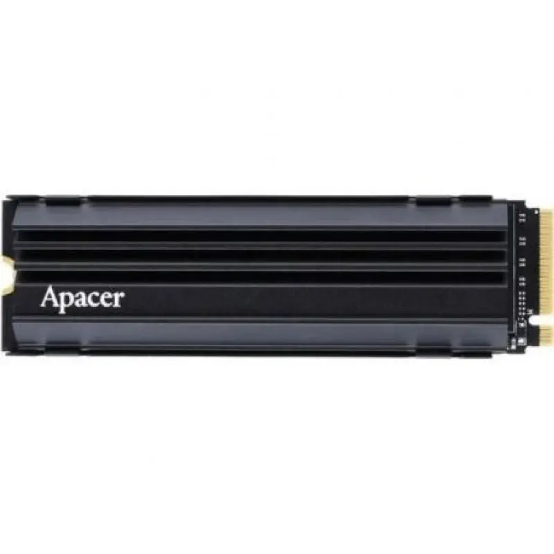 Disco SSD Apacer AS2280Q4U 1TB/ M.2 2280 PCIe Gen4/ Compatible con PS5 y PC/ con Disipador de Calor/ Full Capacity Disco SSD Apacer AS2280Q4U 1TB/ M.2 2280 PCIe Gen4/ Compatible con PS5 y PC/ con Disipador de Calor/ Full Capacity