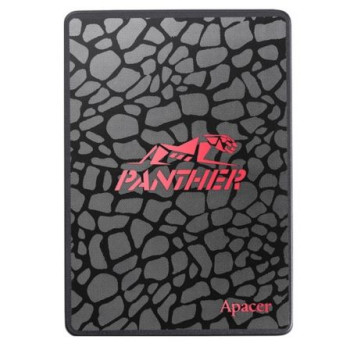 Disco SSD Apacer AS350 Panther 256GB/ SATA III/ Full Capacity Disco SSD Apacer AS350 Panther 256GB/ SATA III/ Full Capacity
