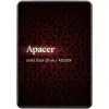 Disco SSD Apacer AS350X 512GB/ SATA III/ Full Capacity Disco SSD Apacer AS350X 512GB/ SATA III/ Full Capacity