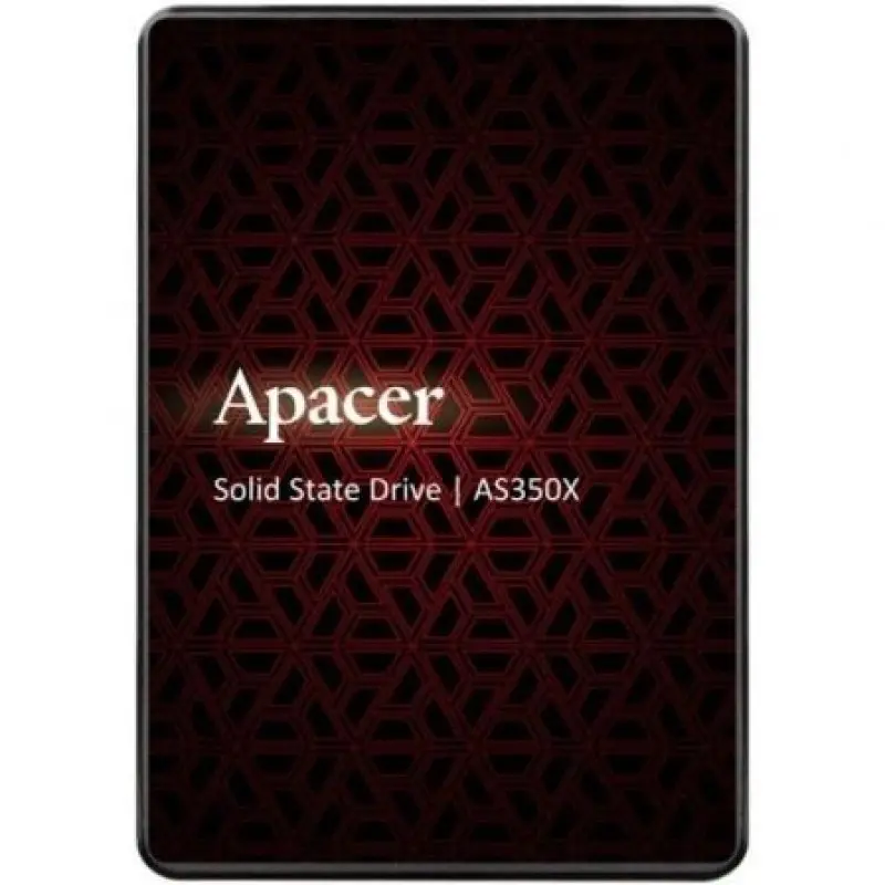 Disco SSD Apacer AS350X 512GB/ SATA III/ Full Capacity Disco SSD Apacer AS350X 512GB/ SATA III/ Full Capacity