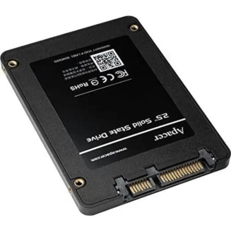 Disco SSD Apacer AS350X 512GB/ SATA III/ Full Capacity Disco SSD Apacer AS350X 512GB/ SATA III/ Full Capacity