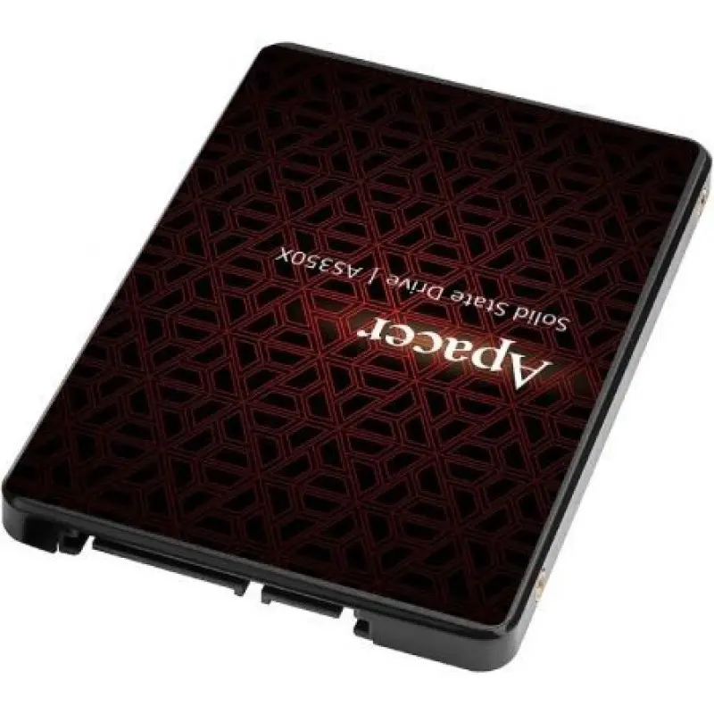 Disco SSD Apacer AS350X 512GB/ SATA III/ Full Capacity Disco SSD Apacer AS350X 512GB/ SATA III/ Full Capacity